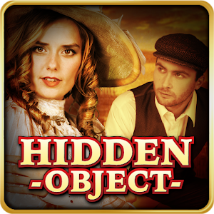 Romantic Story Hidden Object