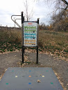 Cherry Creek Trail Exercise Alcove 