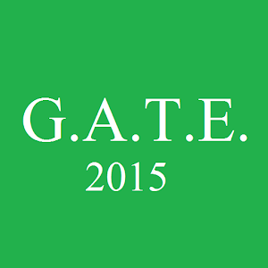 Gate Exam Preparation 2015.apk 4.0.1