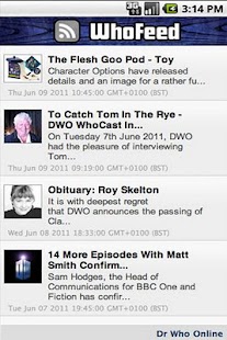 How to get Doctor Who: WhoFeed 26 apk for laptop