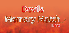 Devils Memory Match Lite APK