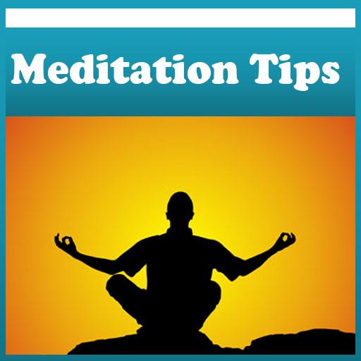 Meditation Guide & Tips ! LOGO-APP點子