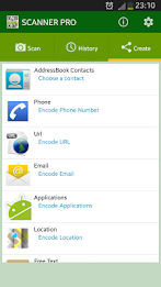 SCANNER PRO - QR Code Reader poster 3