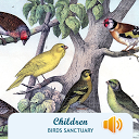 Children Birds Sanctuary mobile app icon