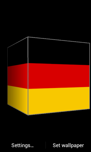 Cube DE LWP