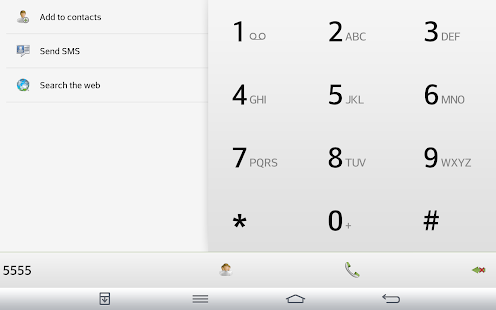 download ExDialer Kalagas Light Theme ® free