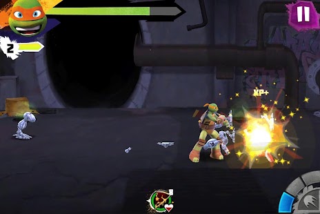 Swappz: Mutant Rumble - screenshot thumbnail