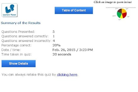 Grade-5 Graphs worksheets Screenshots 11