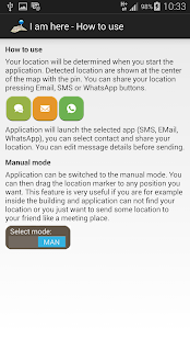 How to get I am Here 1.0.1 apk for android