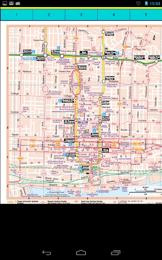 免費下載旅遊APP|Toronto Transport Maps app開箱文|APP開箱王