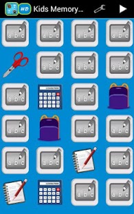 Download Kids memory game APK for Android