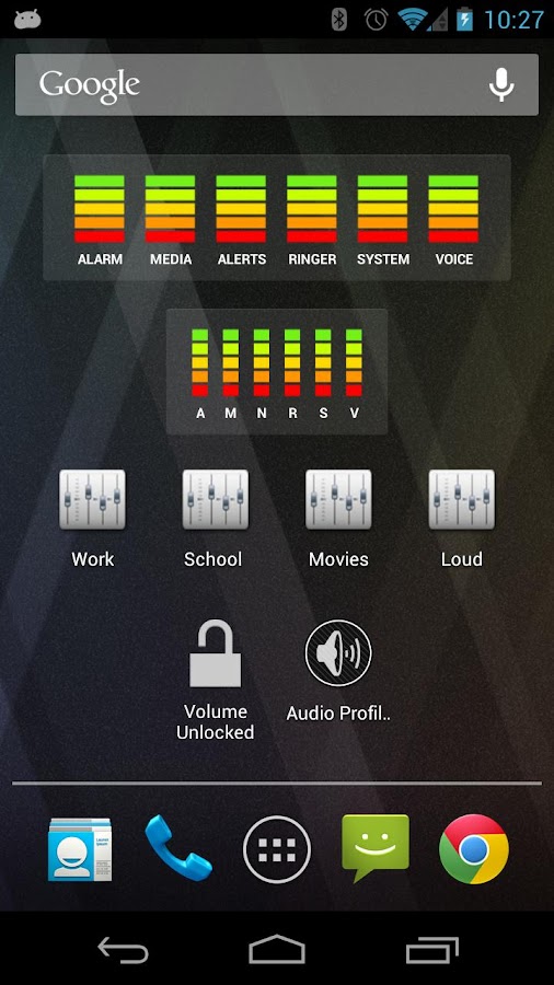 AudioManager Android
