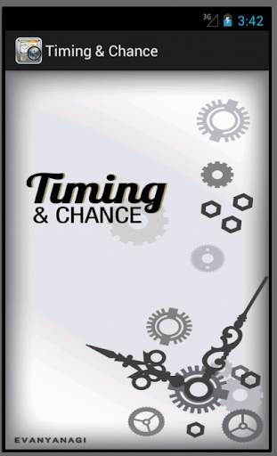 免費下載生活APP|Timing & Chance app開箱文|APP開箱王