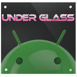 CM12 Theme Pink Under Glass.apk release.version.one