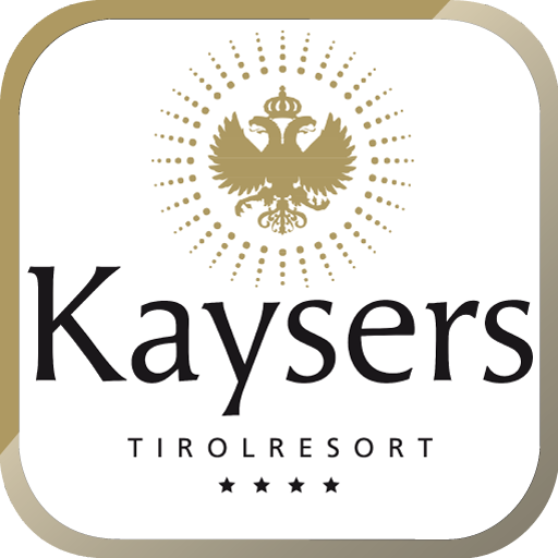 Kaysers Tirolresort LOGO-APP點子