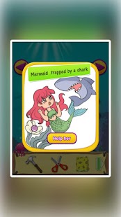 download Mermaid Rescue&Fashion DressUp free