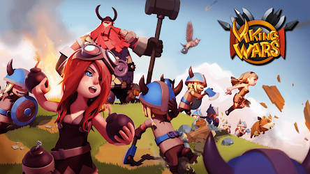 VikingWars for Kakao