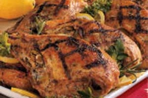 Jalapeno Grilled Chicken