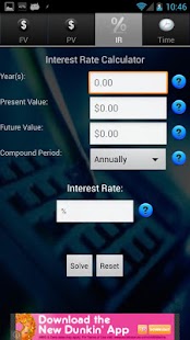 Free Finance TVM Calculator Free APK for PC