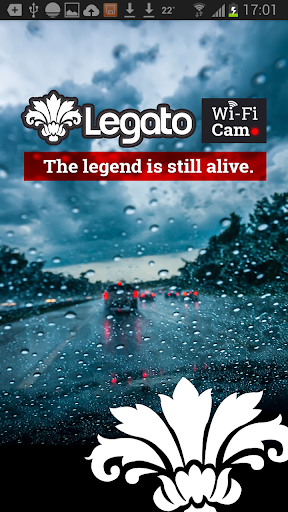 Legato WiFi Cam