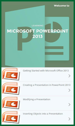 Tutorial Powerpoint learn 2013