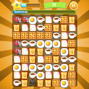 Breakfast Match! ⁂ Screenshots 2
