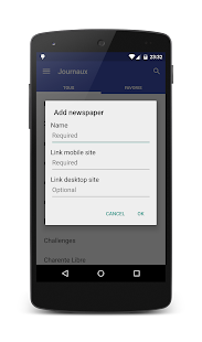 Download Journaux Français APK