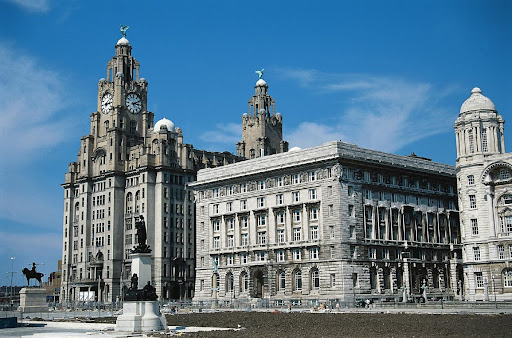 Liverpool Maritime Mercantile City — Google Arts & Culture