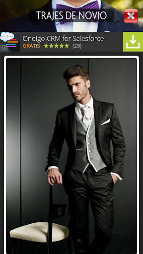 Wedding suits