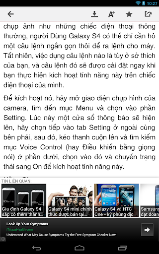 【免費新聞App】Người Đưa Tin @Tin tuc doc bao-APP點子