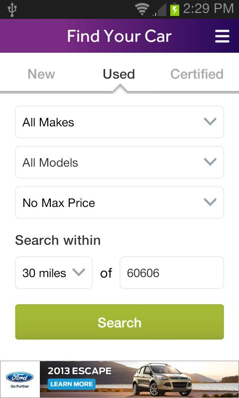 Cars.com - New & Used Cars - Android Apps on Google Play