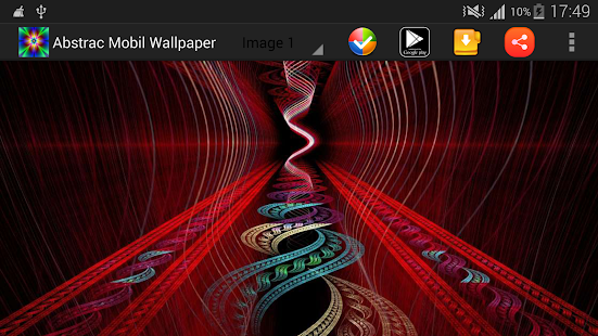 Free Download Abstract Wallpapers APK