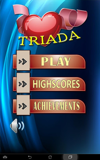 Triada - match 3 puzzle free