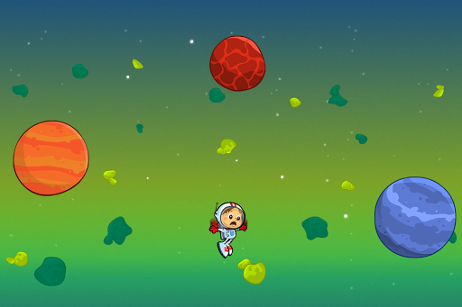 【免費休閒App】Astro jumper : Planet Rush-APP點子