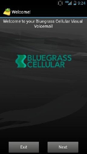 Bluegrass Visual Voicemail