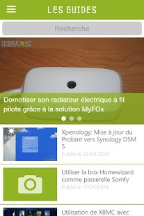 Lastest Maison et Domotique APK