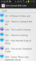 SDA Hymnal With Zuks poster 3