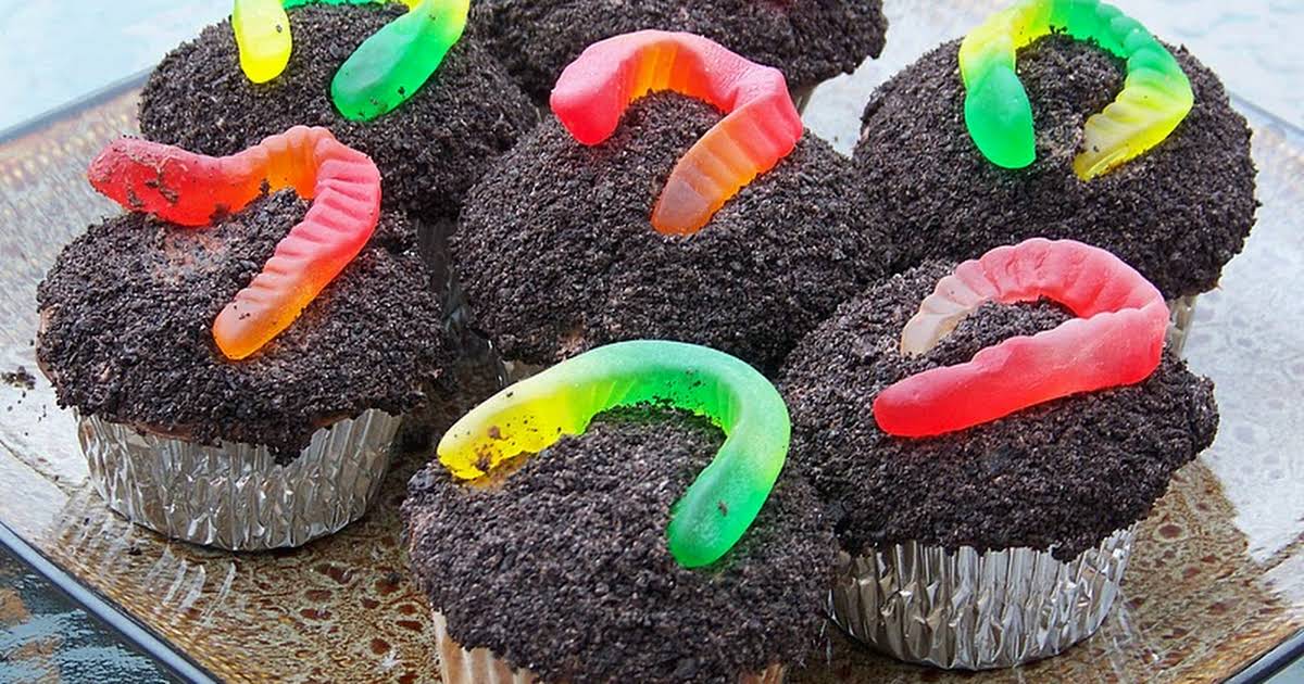 Gummy Worm Dessert Recipes Yummly
