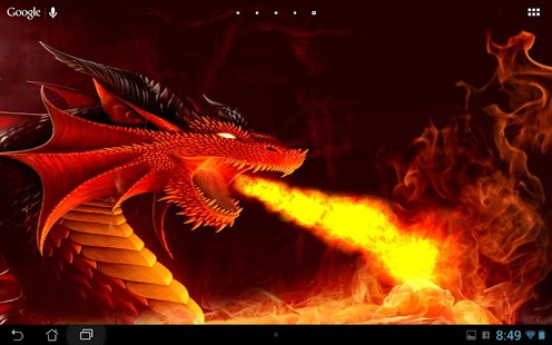 Lastest Fire Dragons Wallpapers APK for Android