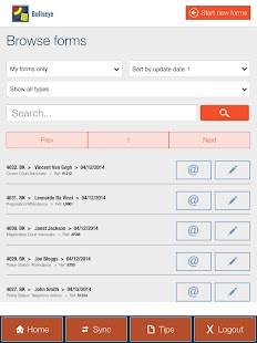 The Bullseye App Screenshots 6
