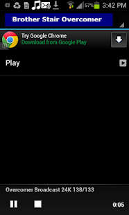 Free Download Brother Stair Overcomer Radio APK