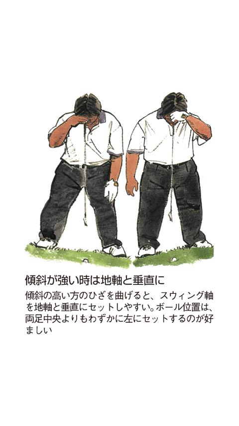 40歳からのゴルフ進化論 Screen 2