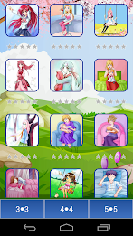 Anime Tile Puzzle poster 2