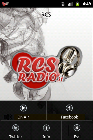 【免費音樂App】RCS Radio-APP點子