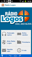 Radio Logos APK Ekran Görüntüsü Küçük Resim #1