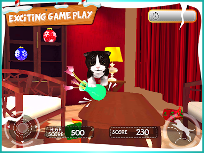 Pet Cat & Dog Simulator 3D Screenshots 2