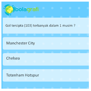 Bolagrafi - Liga Inggris 1.0.0