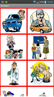 Download profesijos_LT_AK korteles APK for PC