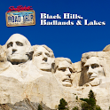 Black Hills & Badlands of SD logo