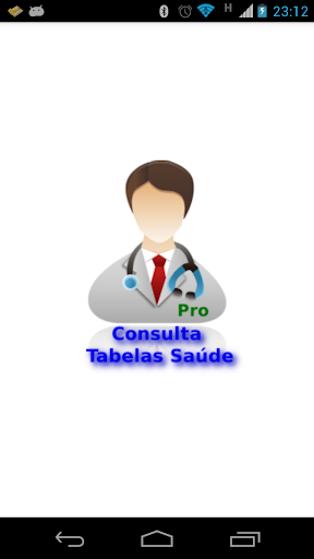 Consulta Tabela Saúde Pro